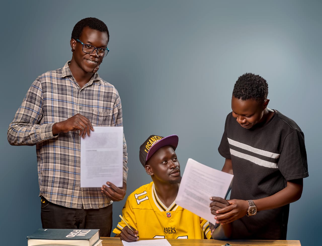 JNC ENTERTAINMENT OFFICIALLY SIGNED OJ GERALD