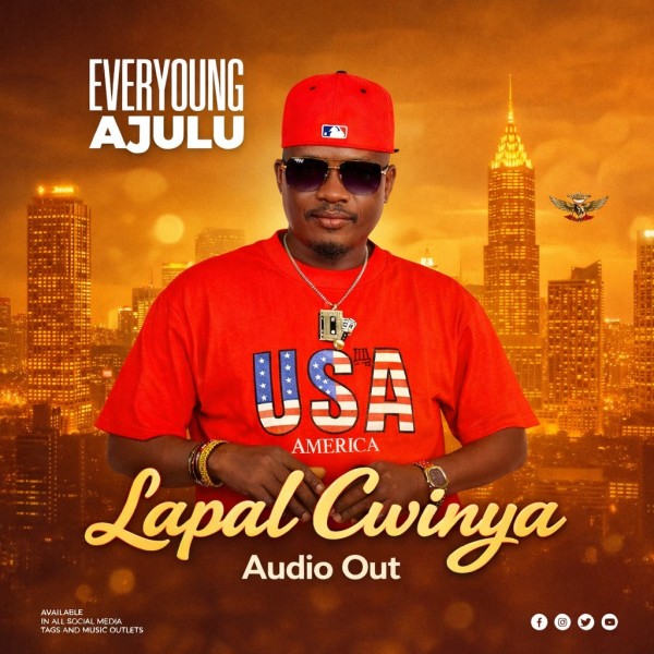 Lapal Cwinya - EVERYOUNG AJULU