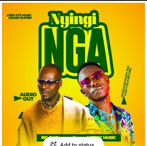 Nyingi Nga - BIG G UG