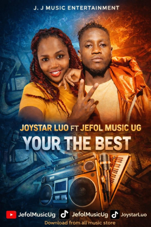 Your The Best - Joy Star